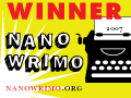 NaNoWriMo 2007 Winner