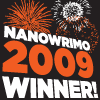 NaNoWriMo 2009 Winner